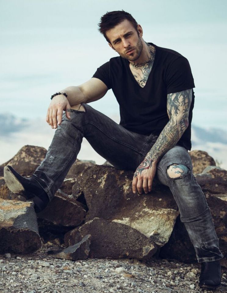 Nick Hawk