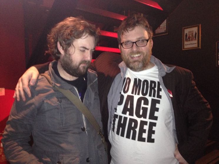 Nick Helm