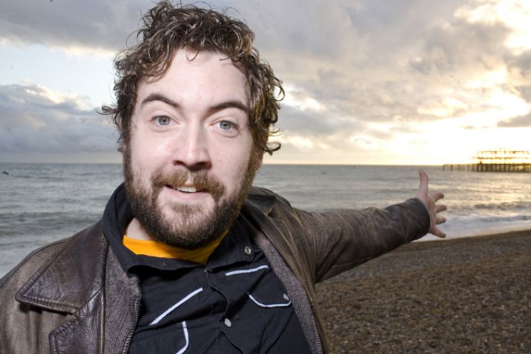 Nick Helm