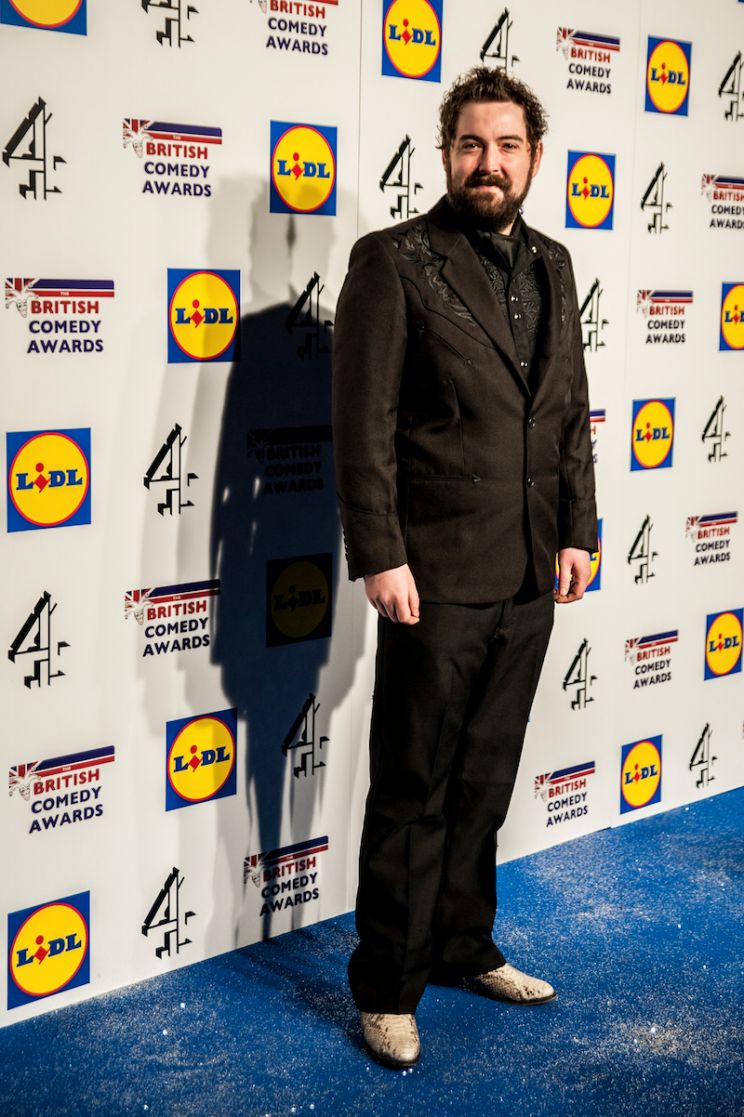 Nick Helm