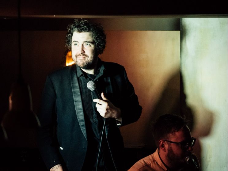 Nick Helm