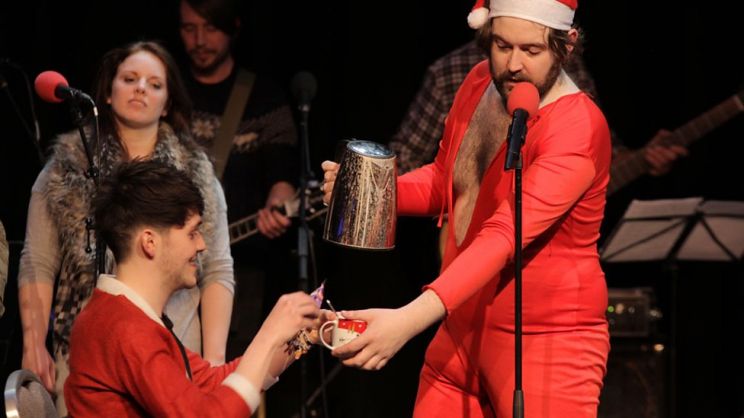 Nick Helm