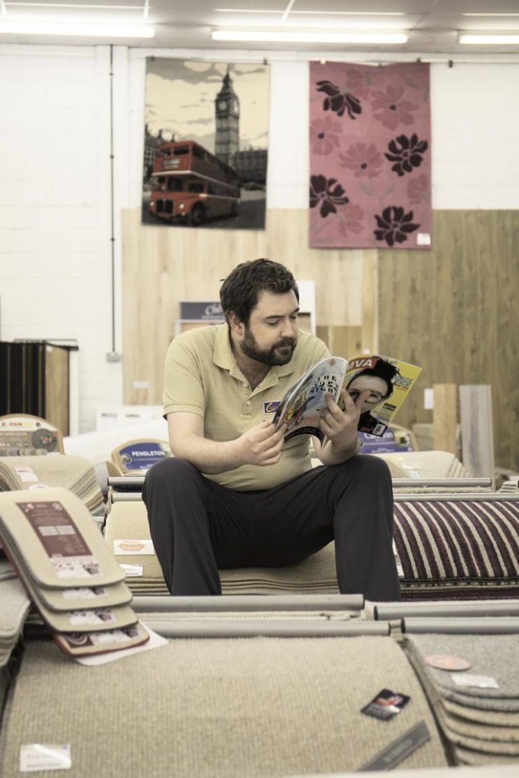Nick Helm