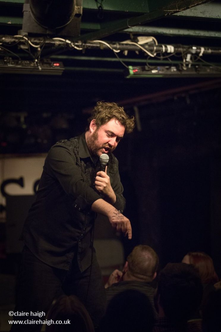 Nick Helm
