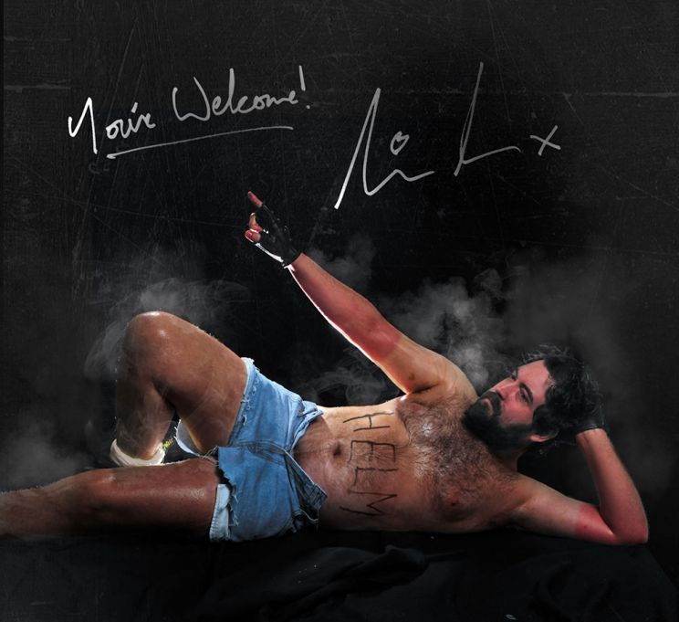 Nick Helm