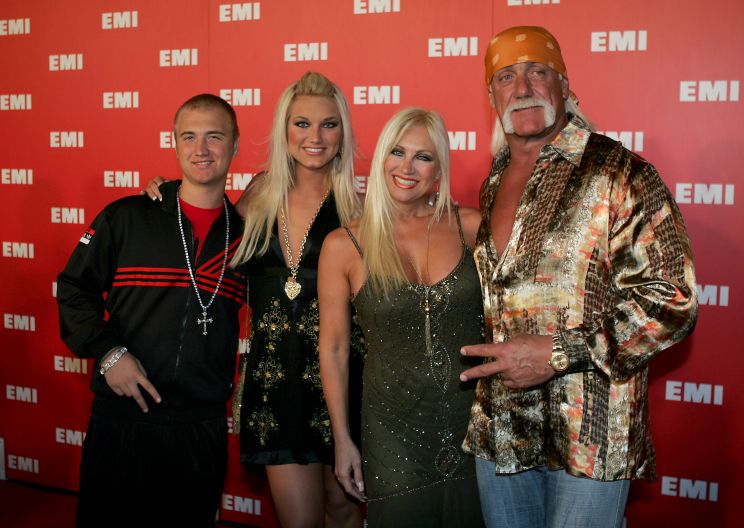 Nick Hogan
