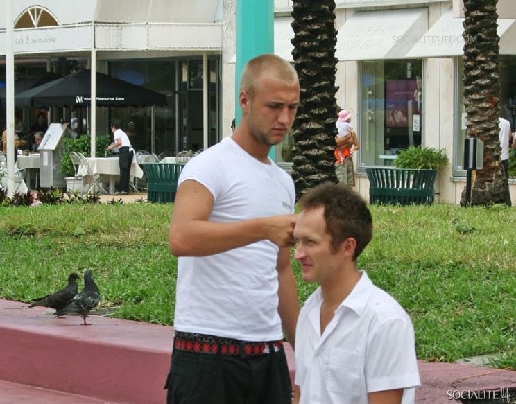 Nick Hogan