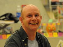 Nick Hornby