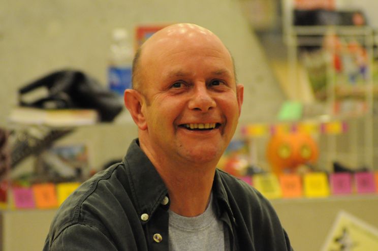 Nick Hornby