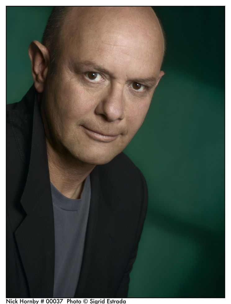 Nick Hornby