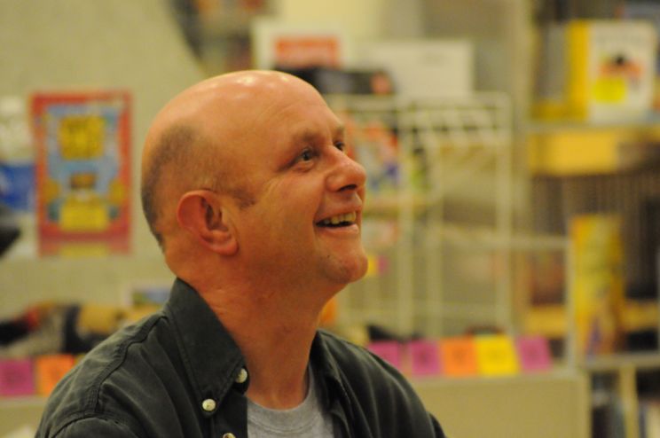 Nick Hornby