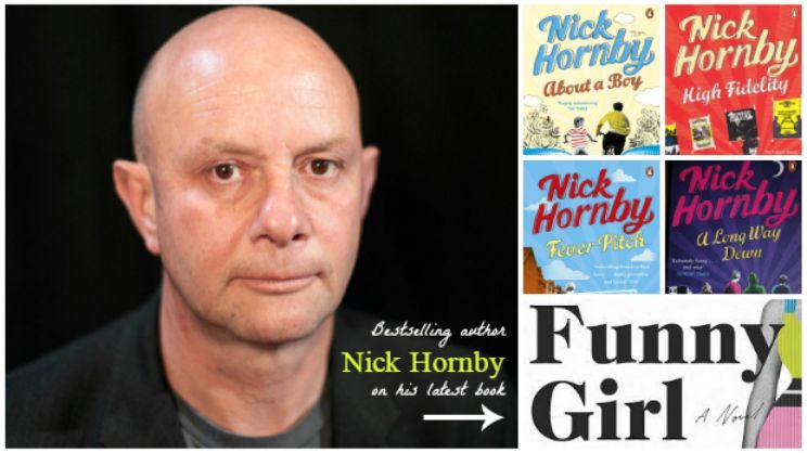 Nick Hornby