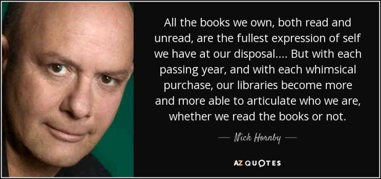 Nick Hornby