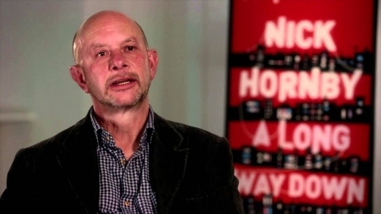 Nick Hornby