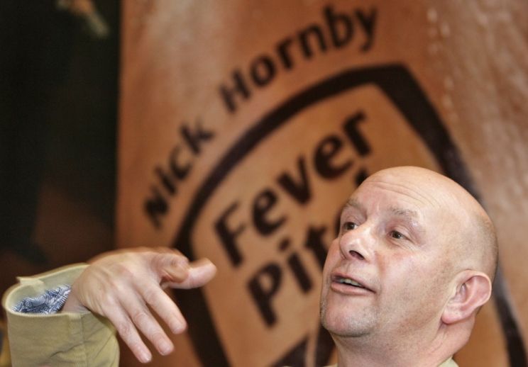 Nick Hornby