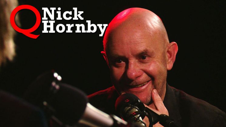 Nick Hornby