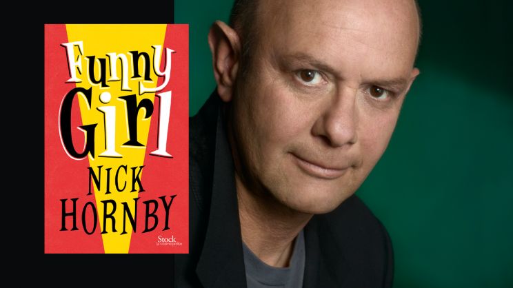 Nick Hornby