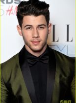 Nick Jonas