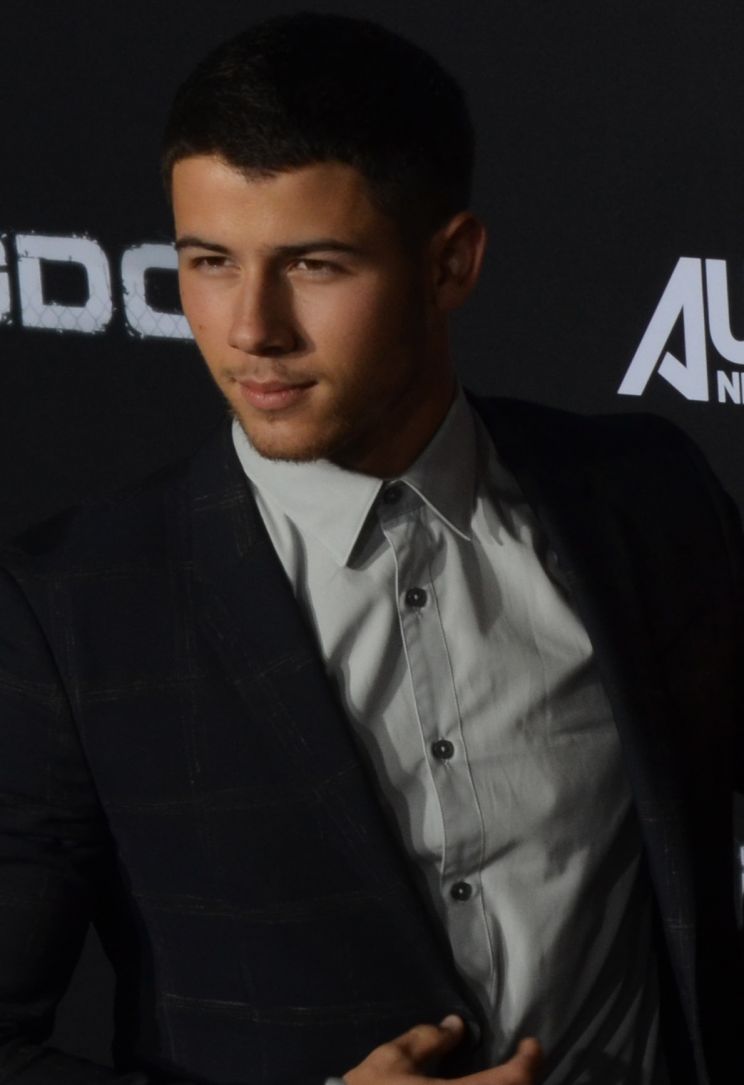 Nick Jonas