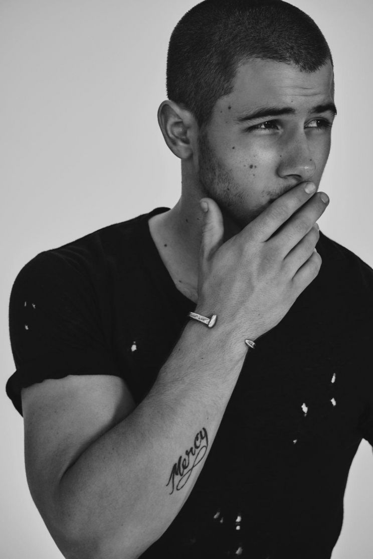 Nick Jonas