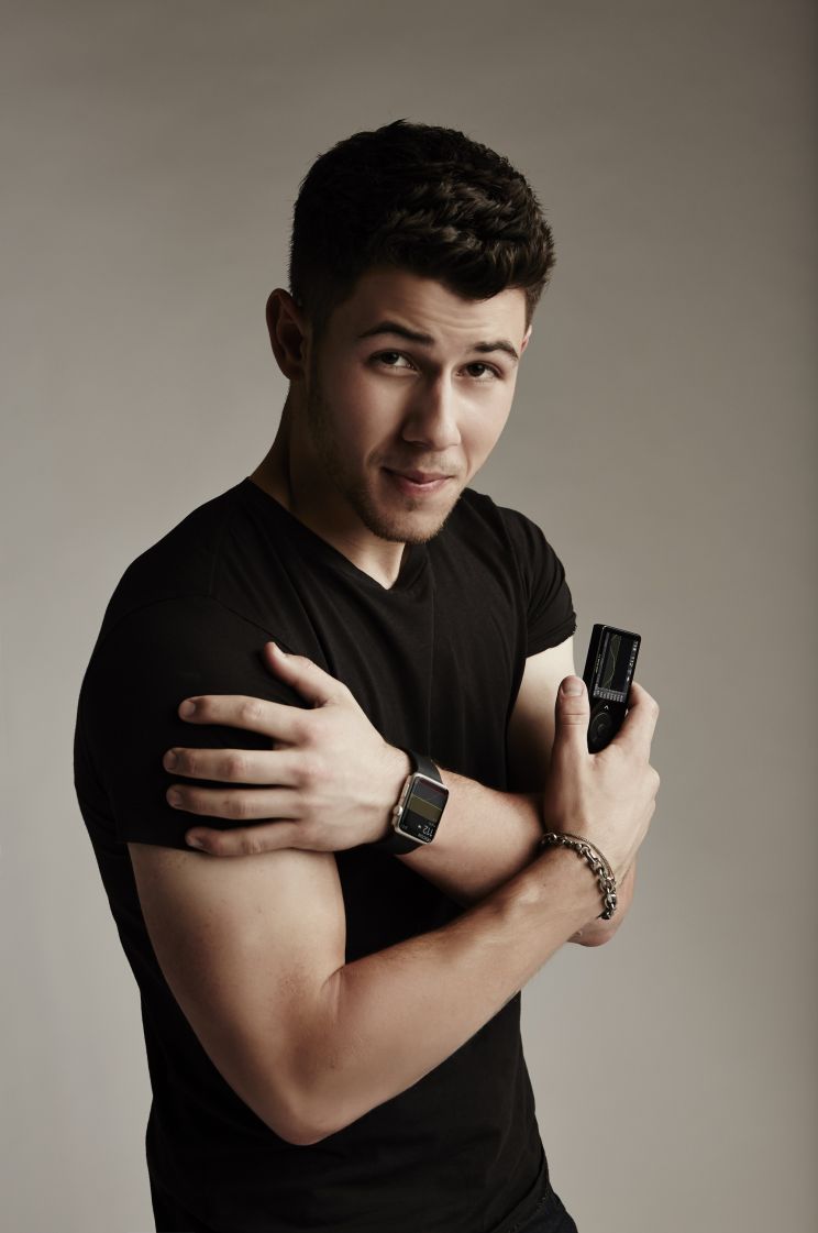 Nick Jonas