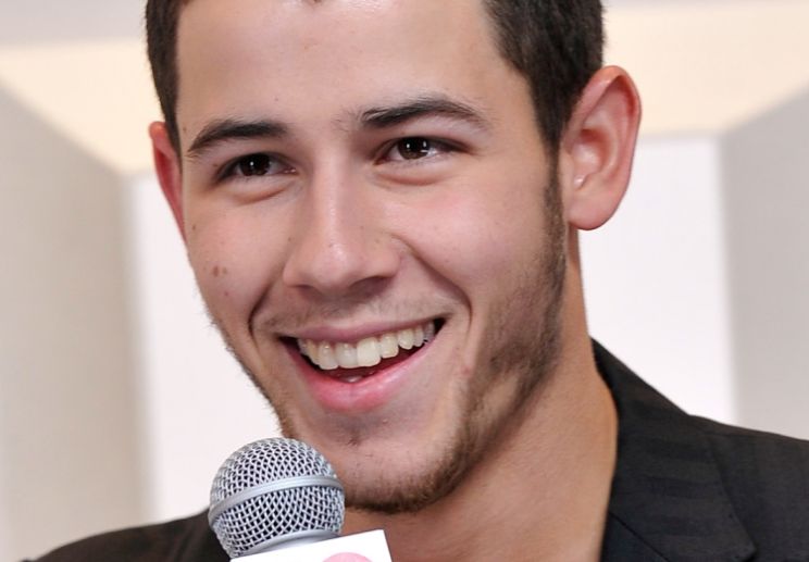 Nick Jonas