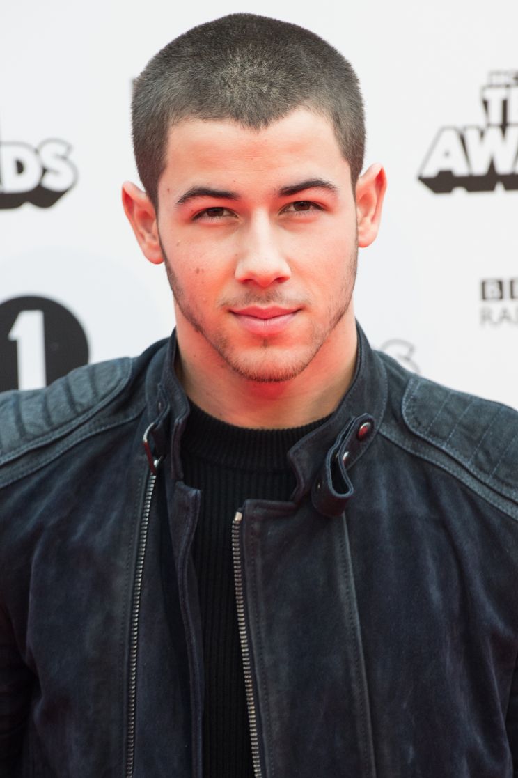 Nick Jonas