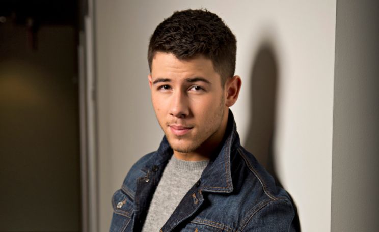 Nick Jonas