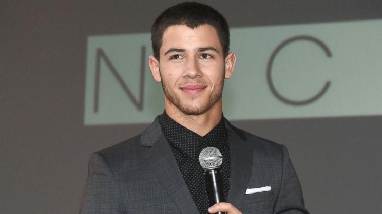 Nick Jonas