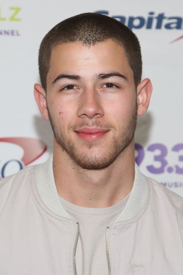 Nick Jonas