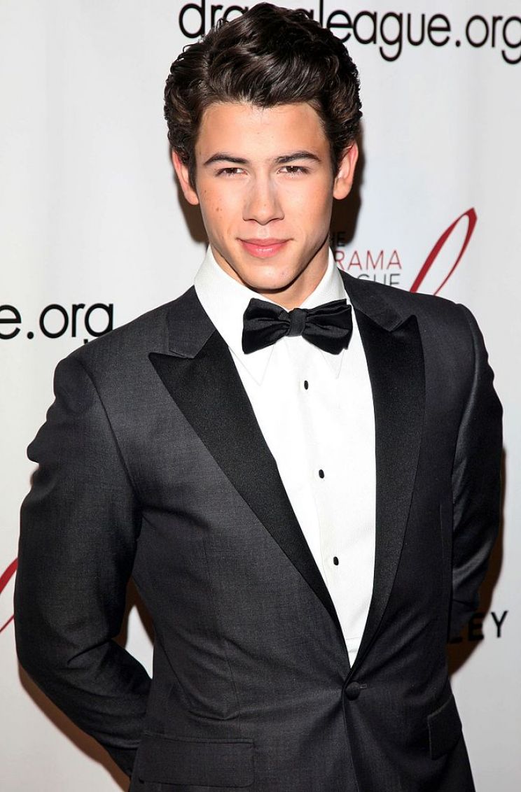 Nick Jonas