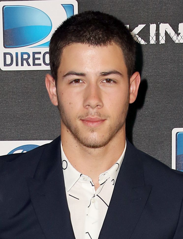 Nick Jonas