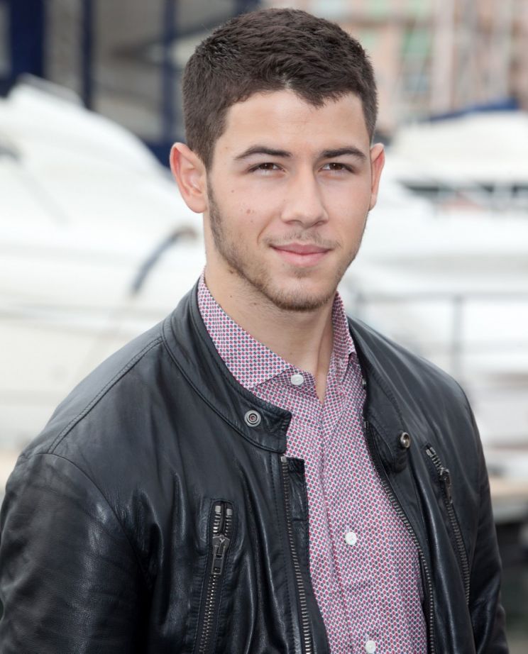 Nick Jonas