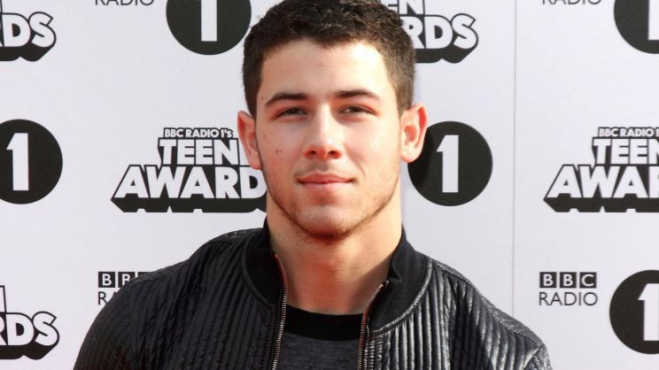 Nick Jonas