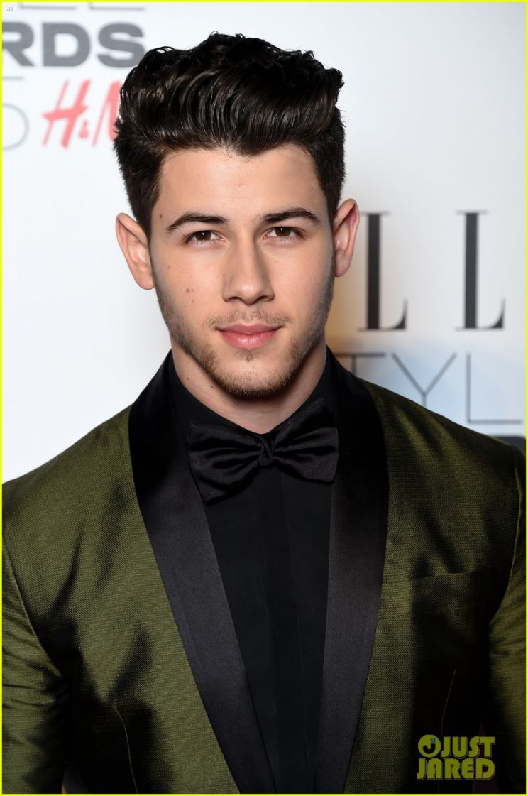 Nick Jonas