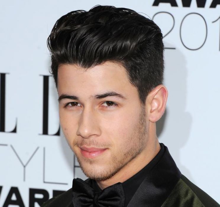 Nick Jonas