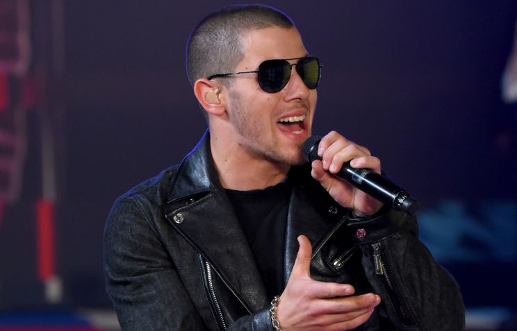 Nick Jonas
