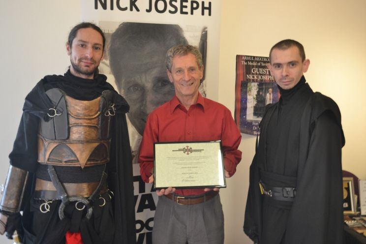 Nick Joseph