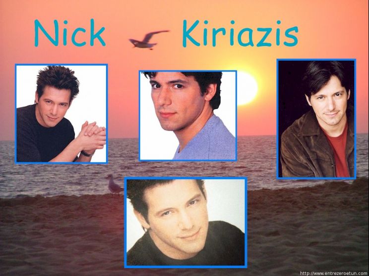 Nick Kiriazis
