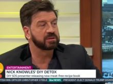 Nick Knowles