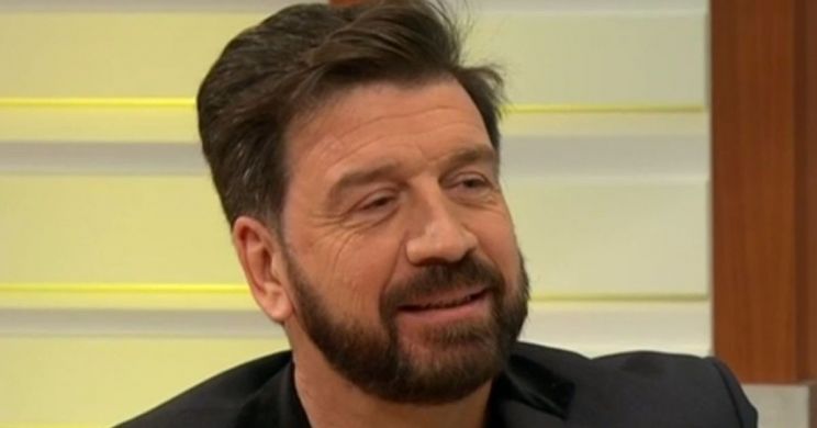 Nick Knowles