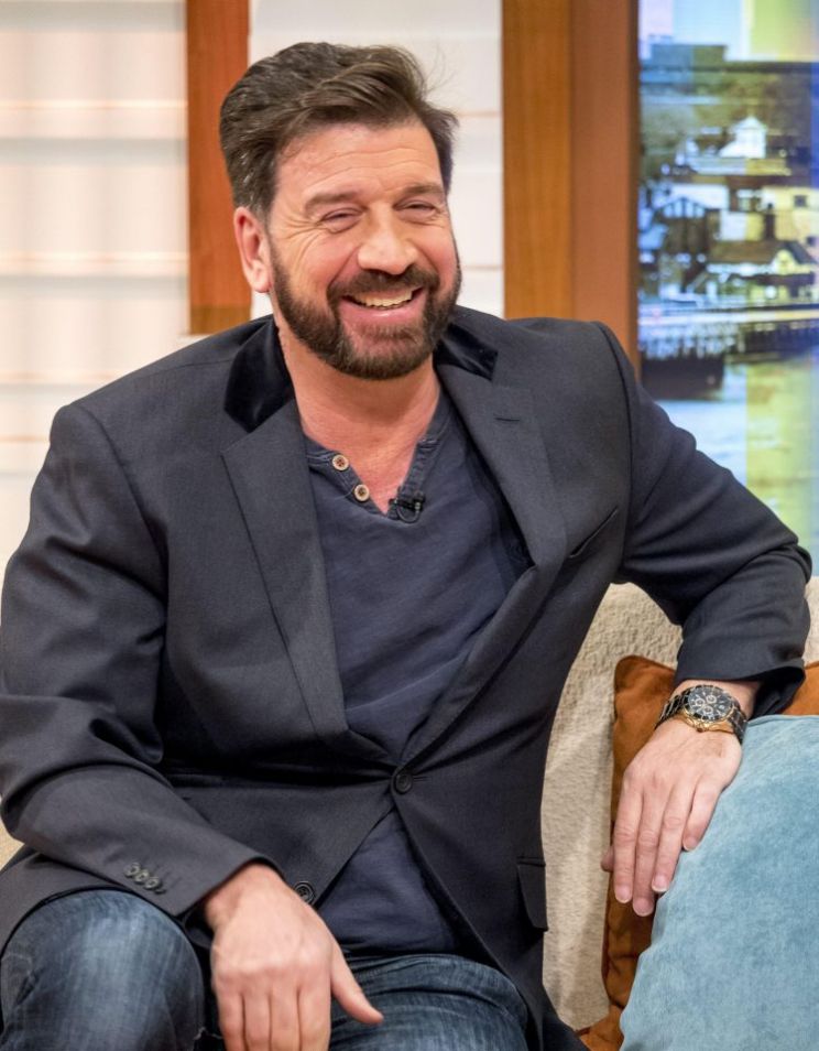 Nick Knowles