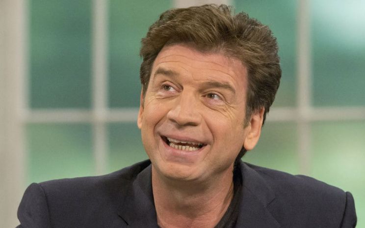 Nick Knowles