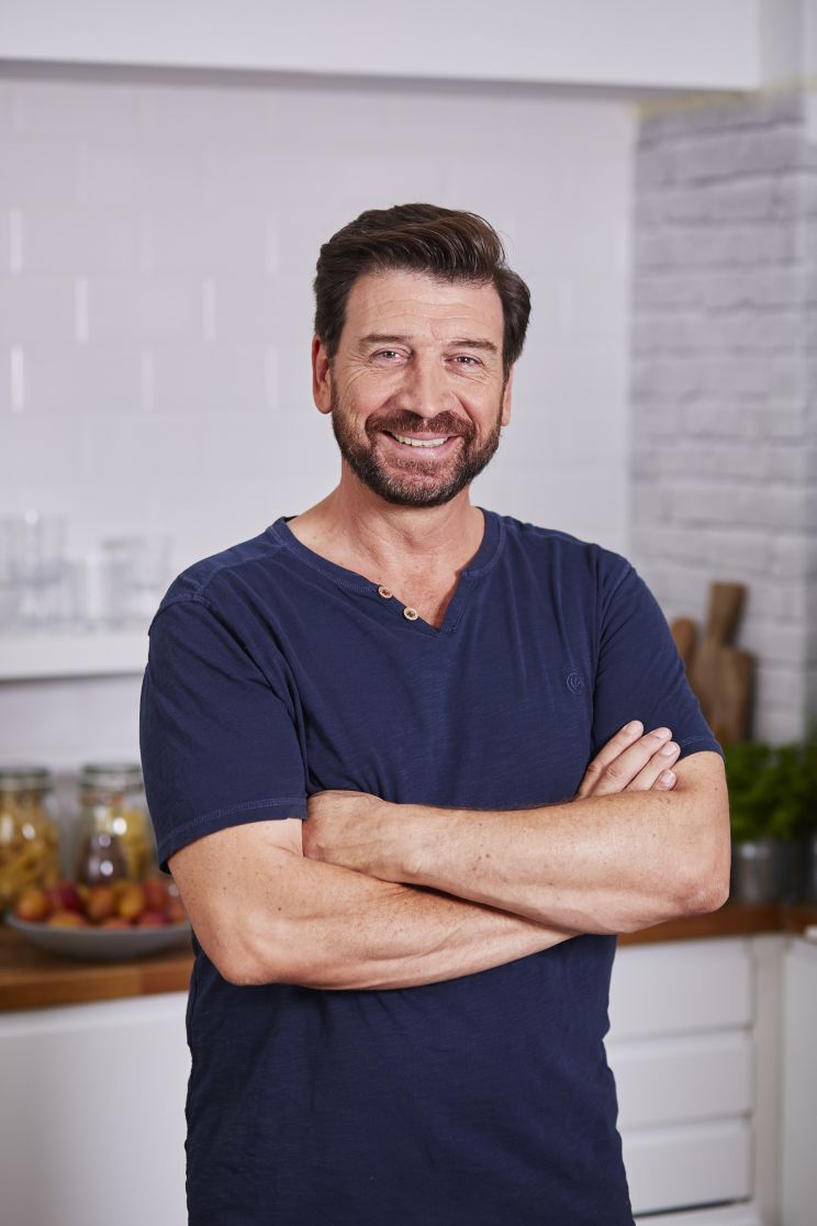 Nick Knowles