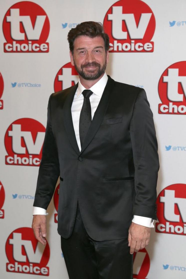 Nick Knowles