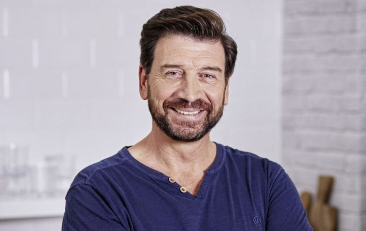 Nick Knowles