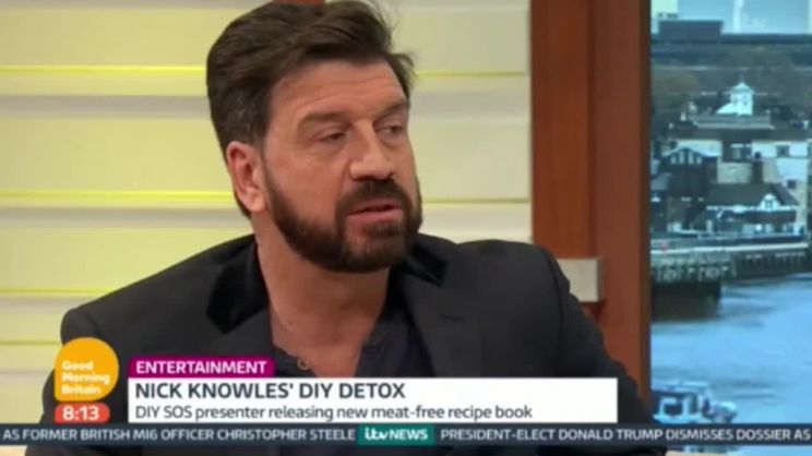 Nick Knowles