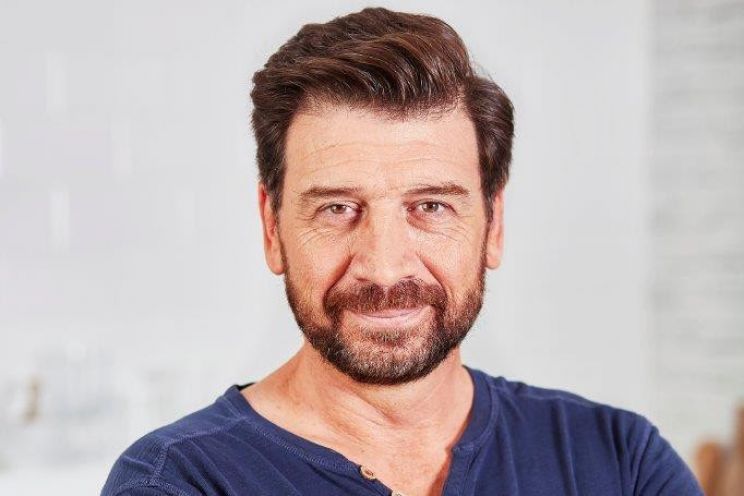 Nick Knowles