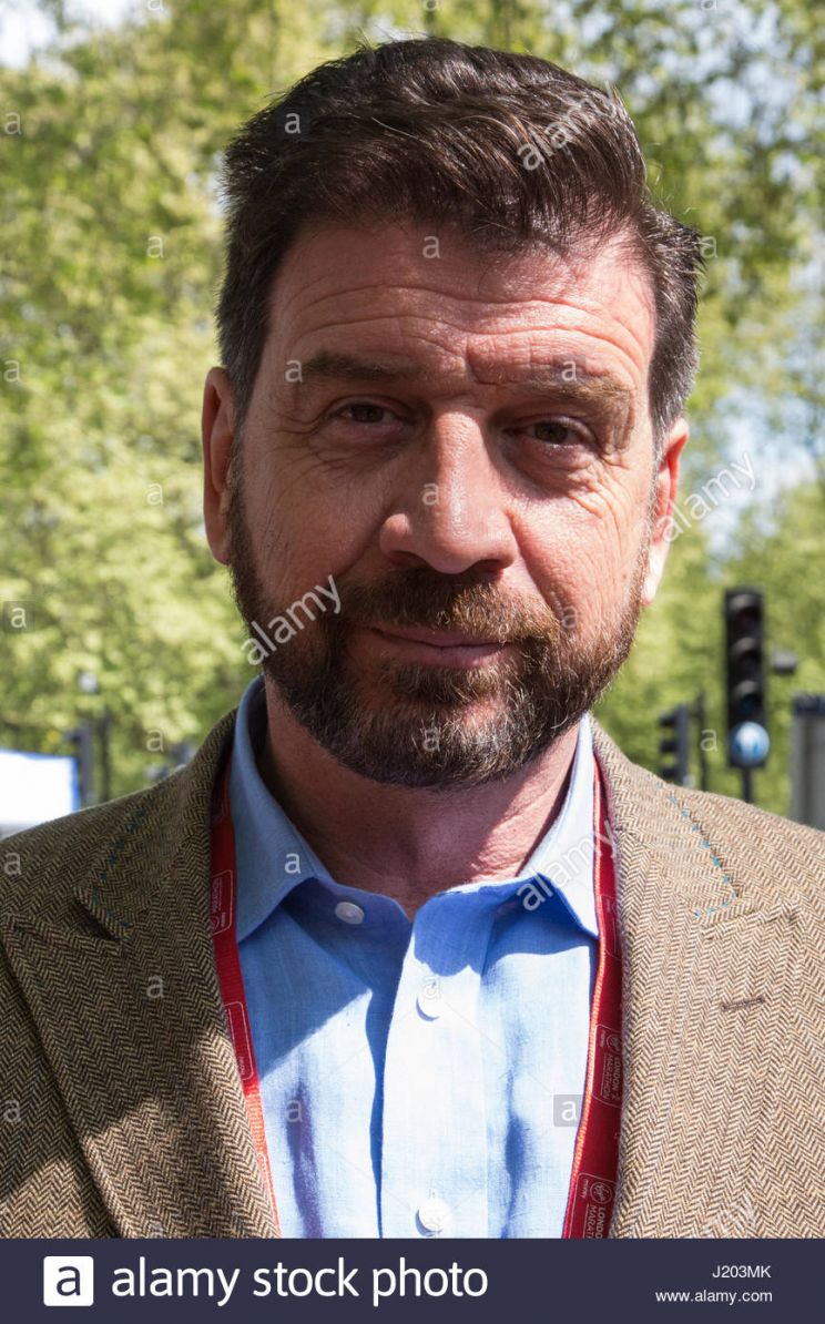 Nick Knowles