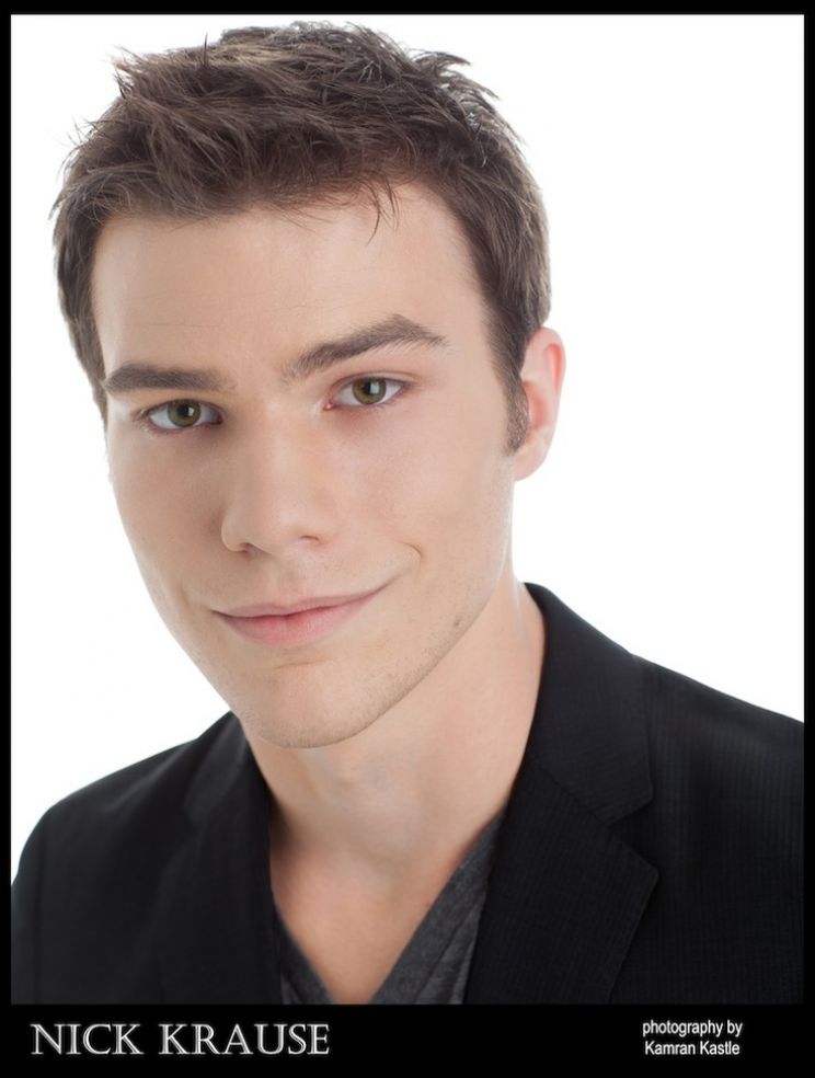 Nick Krause